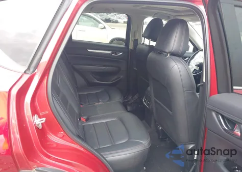 2022 Mazda Cx-5 2.5 S Preferred z USA, uszkodzony, nr VIN JM3KFBCM9N0585015